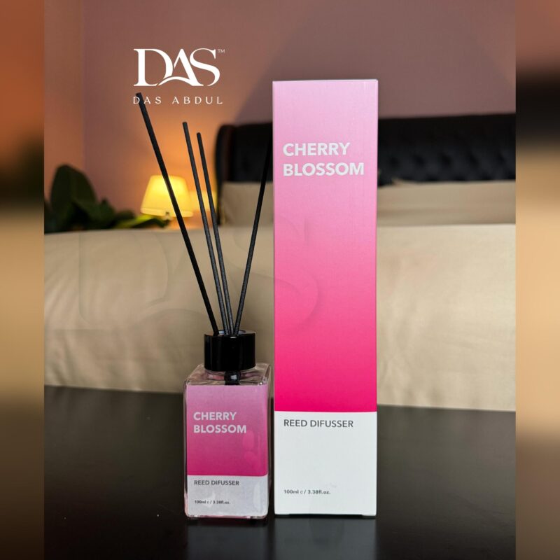 Cherry Blossom - DAS Essence  - Reed Diffuser