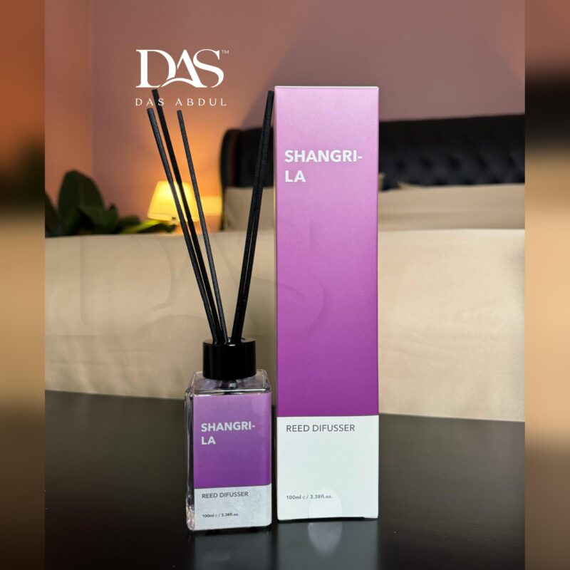 Shangri-La - DAS Essence  - Reed Diffuser